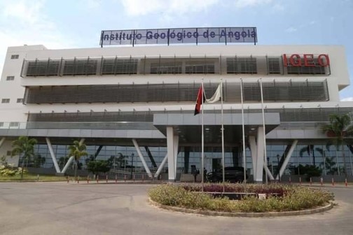 Headquarter of Angolan IGEO that signed a MOU with Korean AKEDA