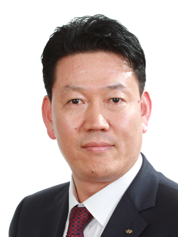 CEO Seo Gang-Hyun of Hyundai Steel
