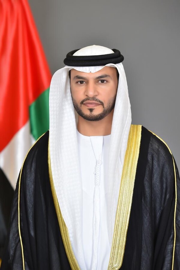                             H.E. Abdulla Saif Al Nuamini, Ambassador of UAE to Korea