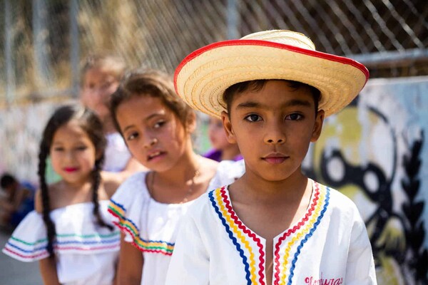 Children of Honduras