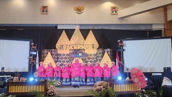 IPEMI Semarang Choir, Indonesia