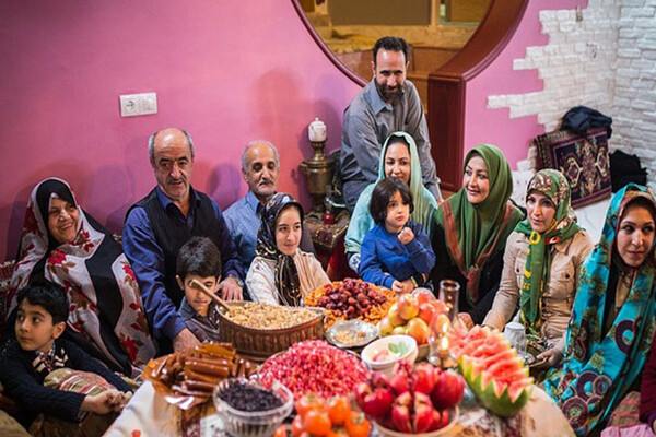 More than 300 million people celebrate the Persian New Year,
