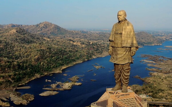 Statue of Unity, Gujarat