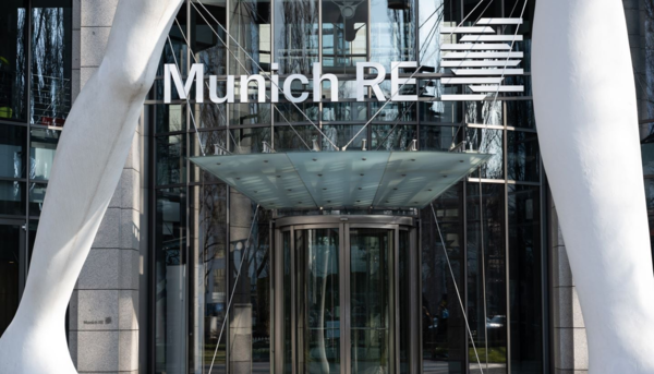 Headquarter of Munich Re