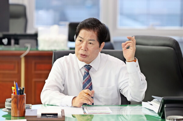 Goheung-gun, Base of Korea AeroSpace Administration
