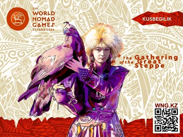 Embrace the Spirit of the Steppes at the World Nomad Games