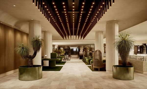 Sofitel Sydney Wentworth Unveils First Glimpse into $60 Million Transformation of Iconic Hotel