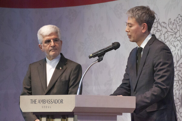 Chung Kee-yong, South Korea’s Deputy Minister for Climate Change (Source: The Korea Post)