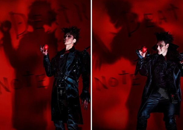 Musical ‘Death Note’ returns after two years with a powerful new cast