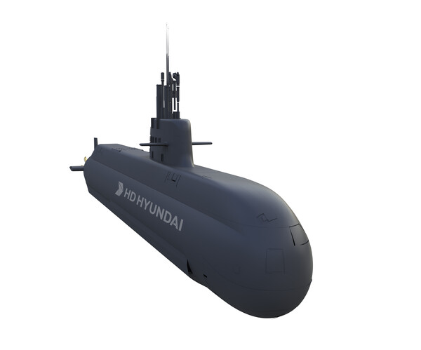 Canadian ambassador visits HD Hyundai Heavy Industries to review ...