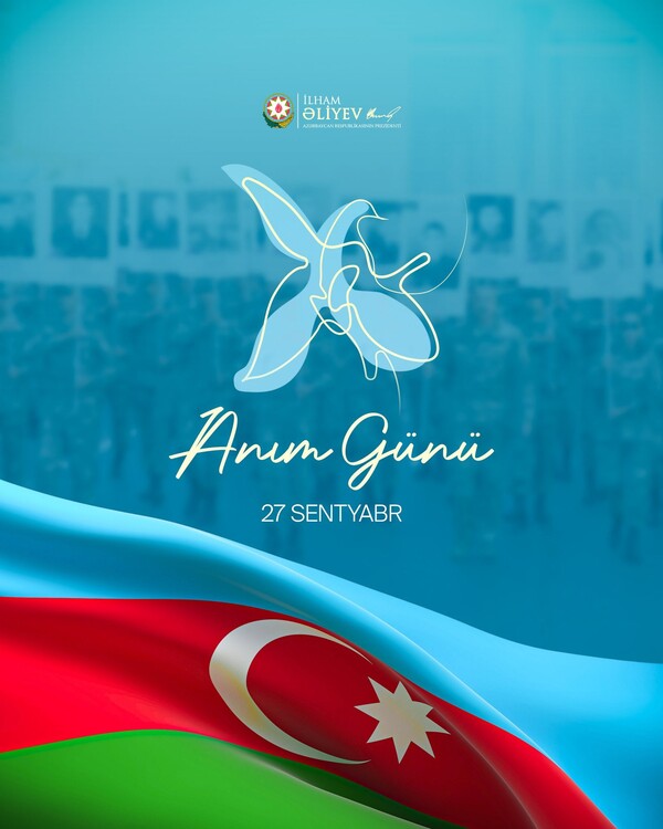 Commemoration Day (Source: Embassy of Azerbaijan in Korea)