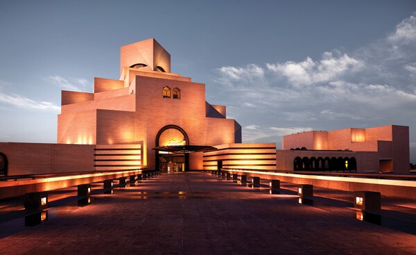 카타르 이슬람예술박물관 (출처: 연합뉴스)