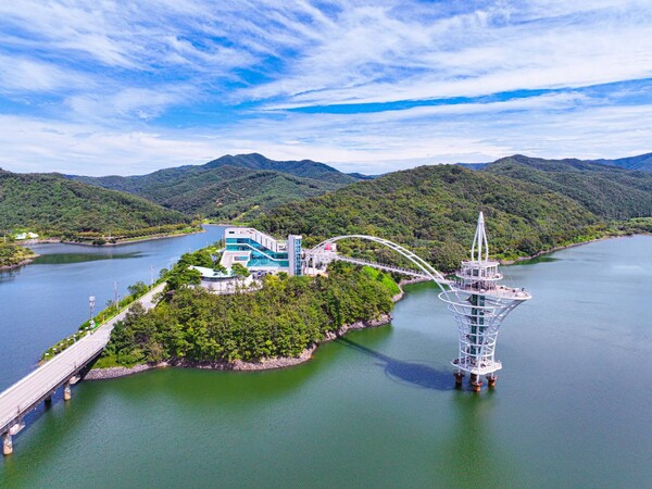 Chilgap Tower (Source: Cheongyang County)