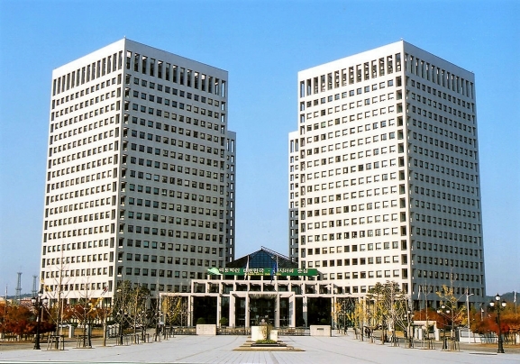 Customs Service exterior (Source: Yonhap News)