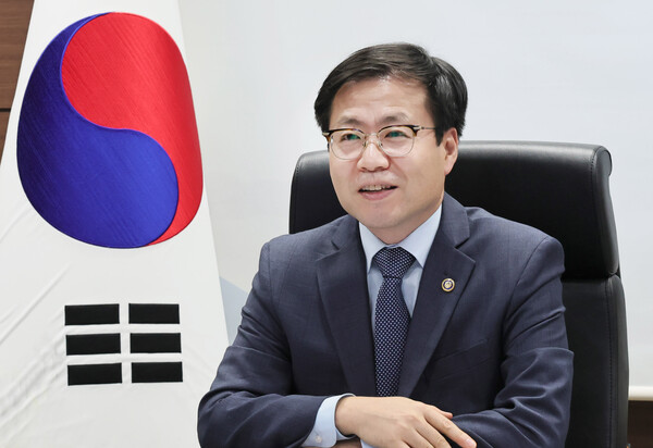 Yeo Han-koo, Korea’s Deputy Minister for Trade at the Ministry of Trade, Industry and Energy (Source: Yonhap News)