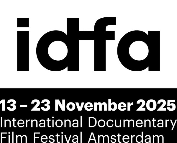 The logo of the International Documentary Film Festival Amsterdam (Source: Yonhap News)