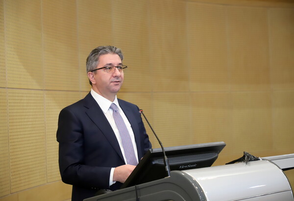 Ramin Hasanov, Ambassador of Azerbaijan to Korea (Source: Embassy of Azerbaijan in Korea)