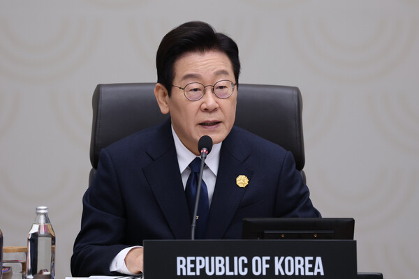 President Lee Jae-myung (Source: Yonhap News)