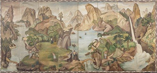 Paik Nam-soon, “Paradise.” (Source: MMCA Korea)