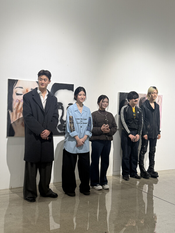 VOONUS, JLN, Suin, Dorothy, Bowang 다섯 명의 신진 작가가 참여한 독립 기획전. (출처: 코리아포스트)