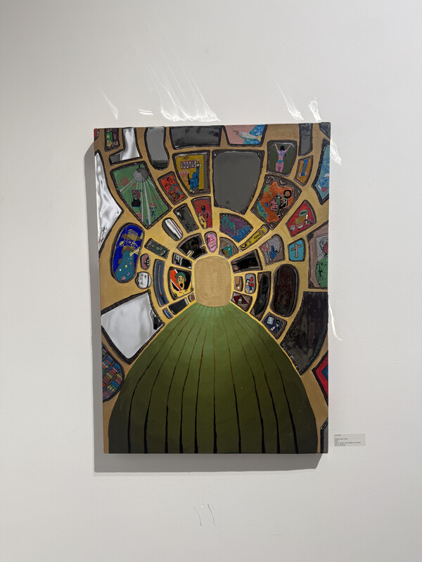 VOONUS 작가의 작품. (출처: 코리아포스트)