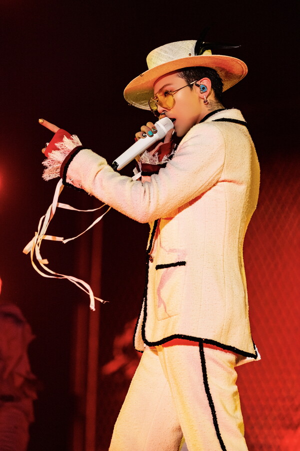 G-Dragon commands Gocheok Dome, speaks of BigBang's next chapter
