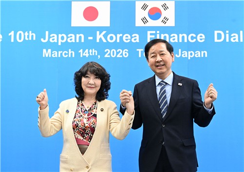 Korea and Japan discuss Middle East risks, pledge closer financial and ...
