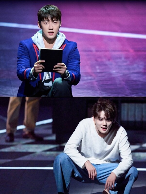 Musical ‘Death Note’ returns with explosive performances by Ko Eun-sung ...